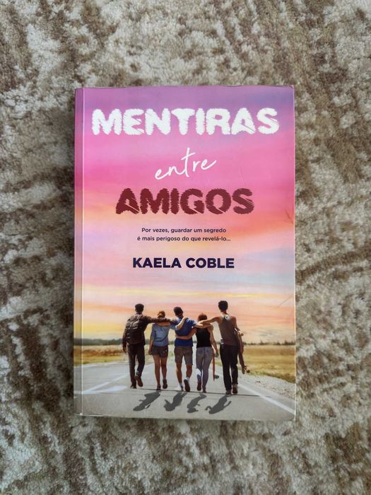Mentiras entre amigos - Kaela