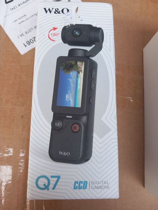 Camara de ação Q 7