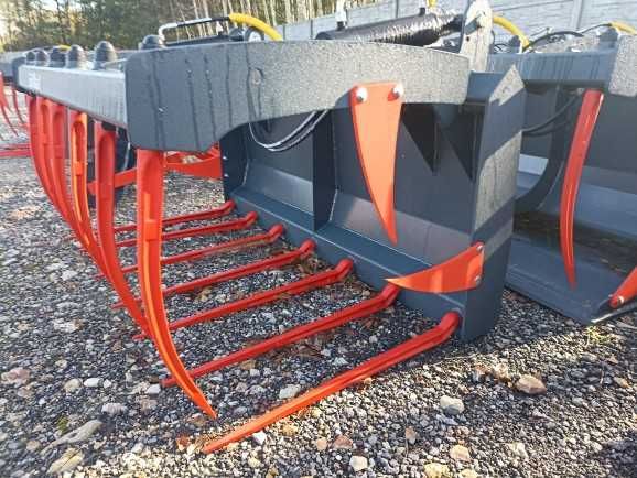 Krokodyl do obornika, Łyżko Szuflo Krokodyl. DOSTAWA