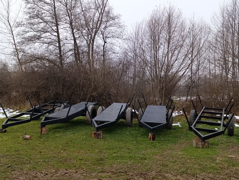 Продам прицеп до трактора