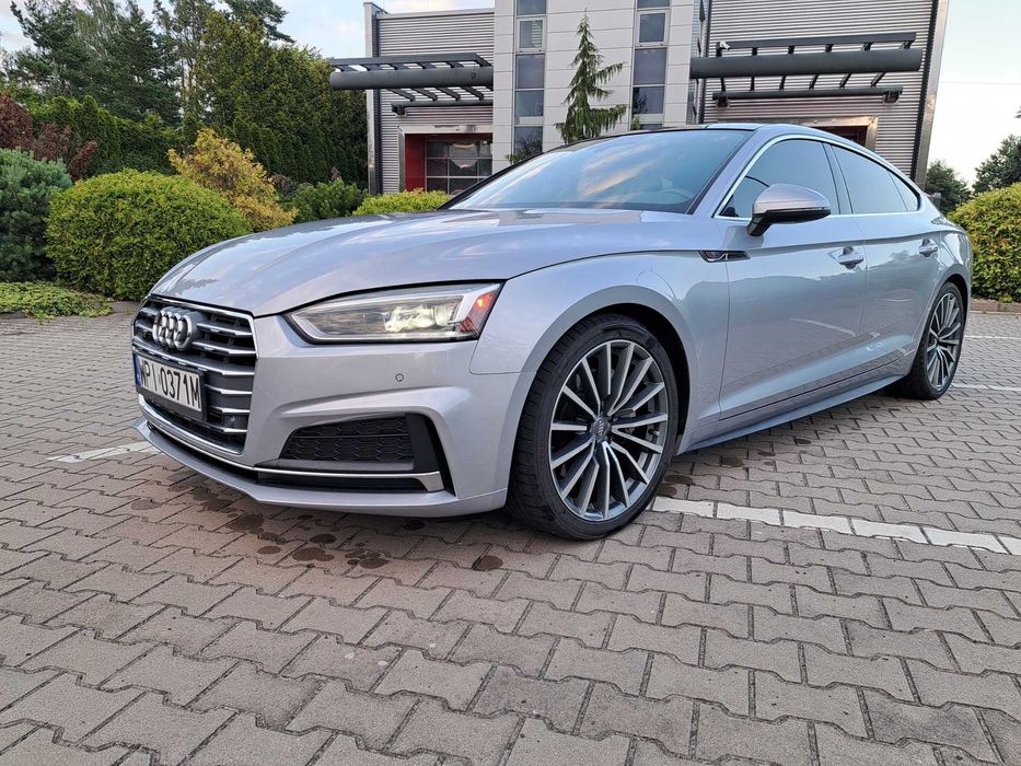 Audi A5 Sportback