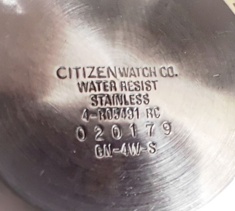 Годинник Citizen Automatic 7 Eagle
