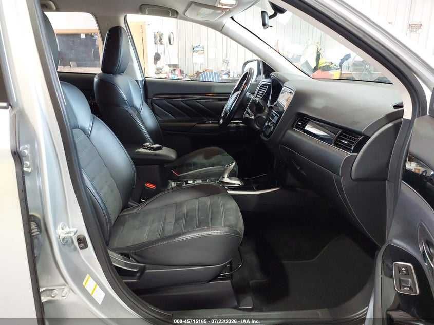 2019 MitsubishiI Outlander PHEV GT/SEL