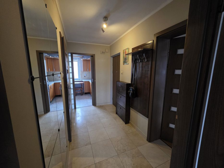 Dwupokojowe mieszkanie 51m