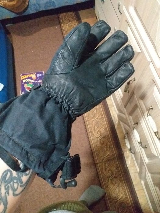 Зимові перчатки (британія) розмір 9