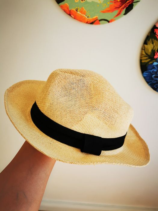 Słomkowy kapelusz PANAMA – must-have na lato!