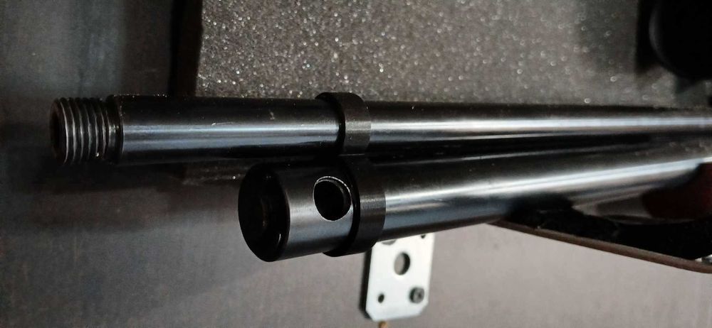 Karabinek PCP Evanix Hunting Master Stabilizator lufy 8