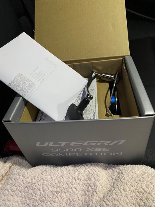 vendo shimano xse 3500 com upgrade de rolamentos