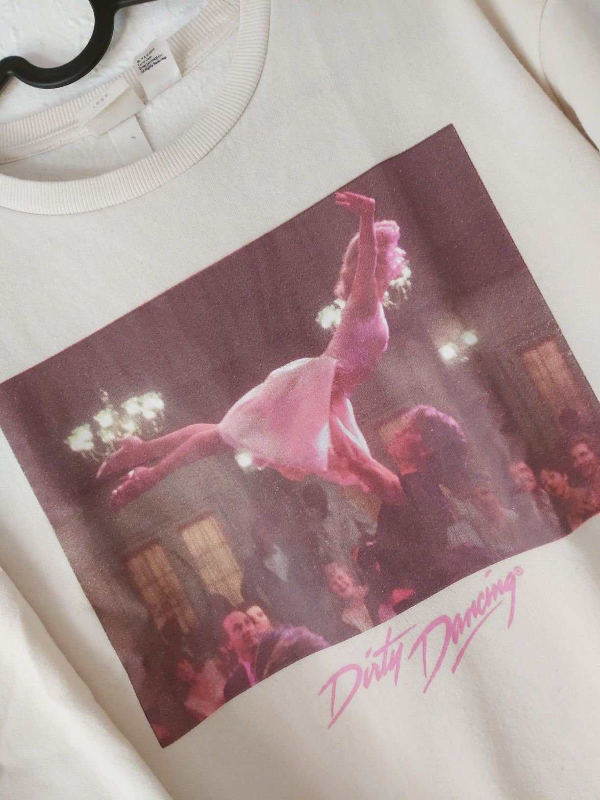 Bluza H M Dirty Dancing w rozmiarze XS Bydgoszcz OLX.pl