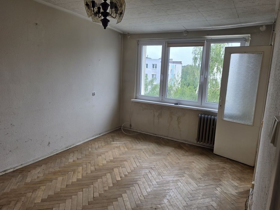 Mieszkanie – Kościerzyna, Osiedle Tysiąclecia - Więcej