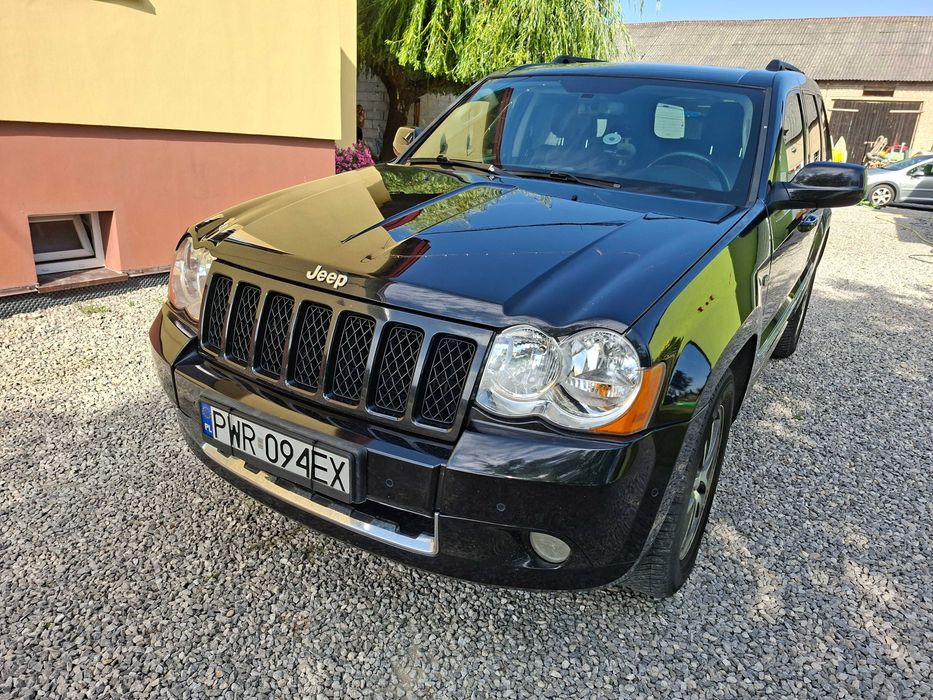 Jeep Grand Cherokee 3.0 CRD Limited