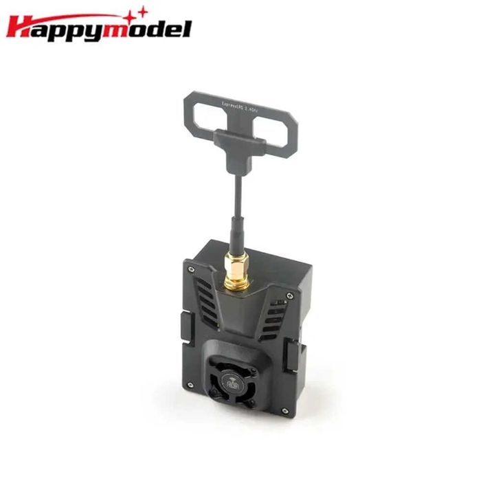 Передавач Happymodel ES24TX Pro 2.4 GHz до Radiomaster Boxer TX12 TX16