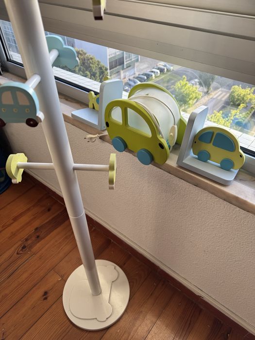 Bengaleiro infantil e oferta