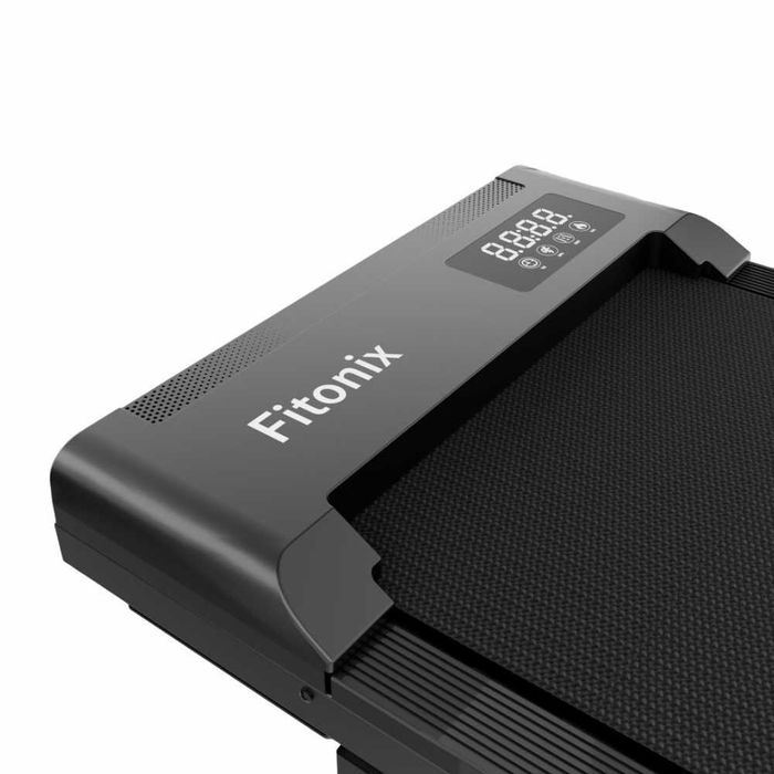 Розпродаж! Тонка бігова доріжка Fitonix (1-8 км/год) до 110 кг. Уцінка