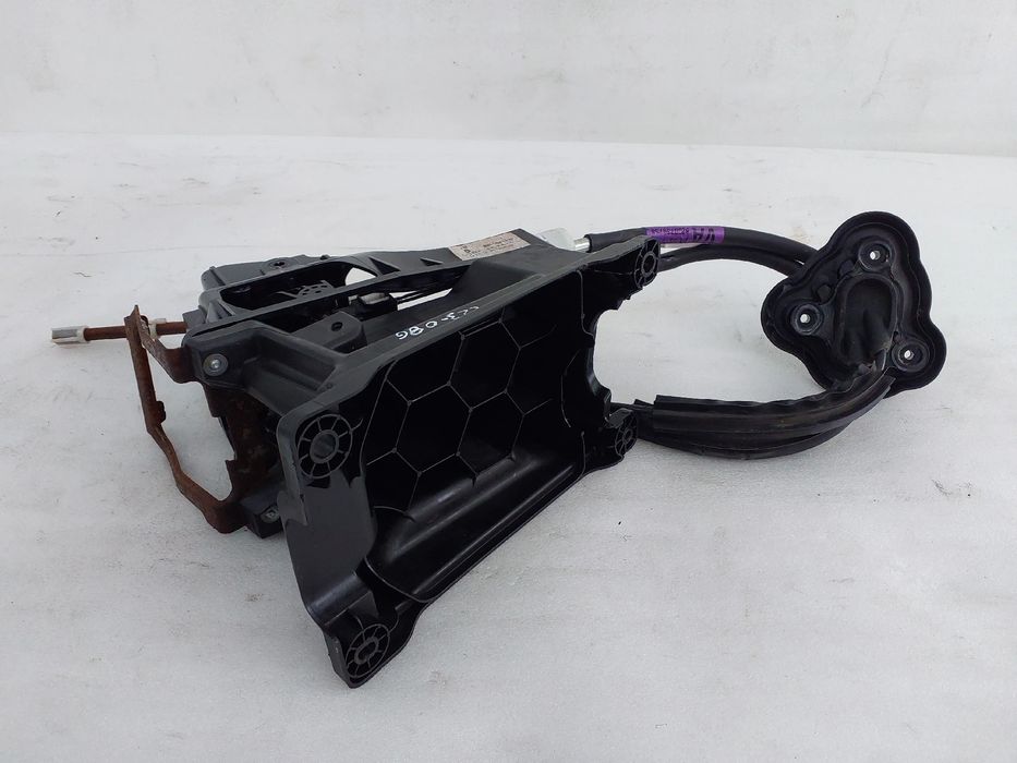 Seletor caixa velocidades RENAULT Scénic III (JZ0/1_)
