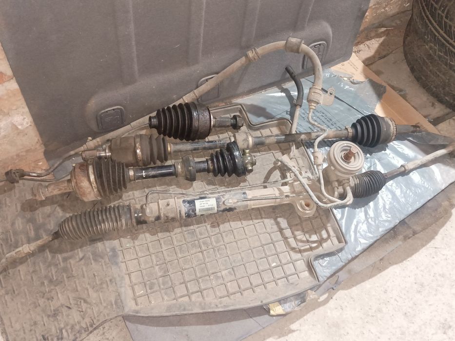 Рулевая рейка Хонда аккорд 7 правый руль