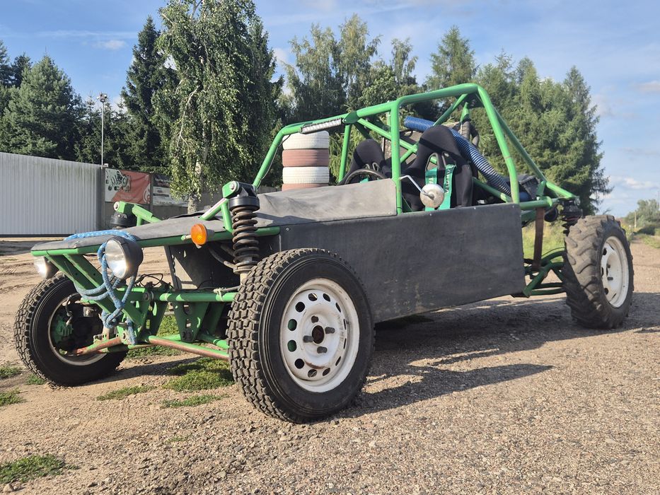 Buggy Rurak 2.5 V6 Zarejesyrowany, aktualne OCi PT gotowy do jazdy