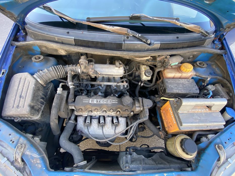 Chevrolet Aveo 2005 VIN Y6DSF69YE6B500748 фото оголошення 7 з 19