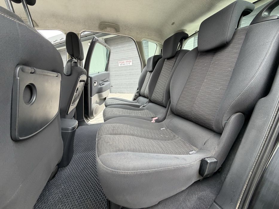 Гранд сценік 1.9 Дизиль