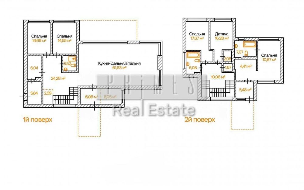 Продаж нового будинку, КМ Good Life Park, с. Лебедівка