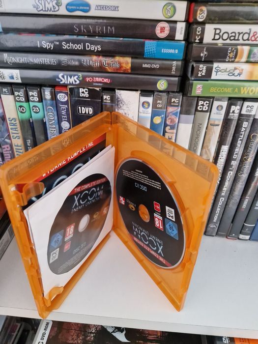 Xcom enemy unknown pc