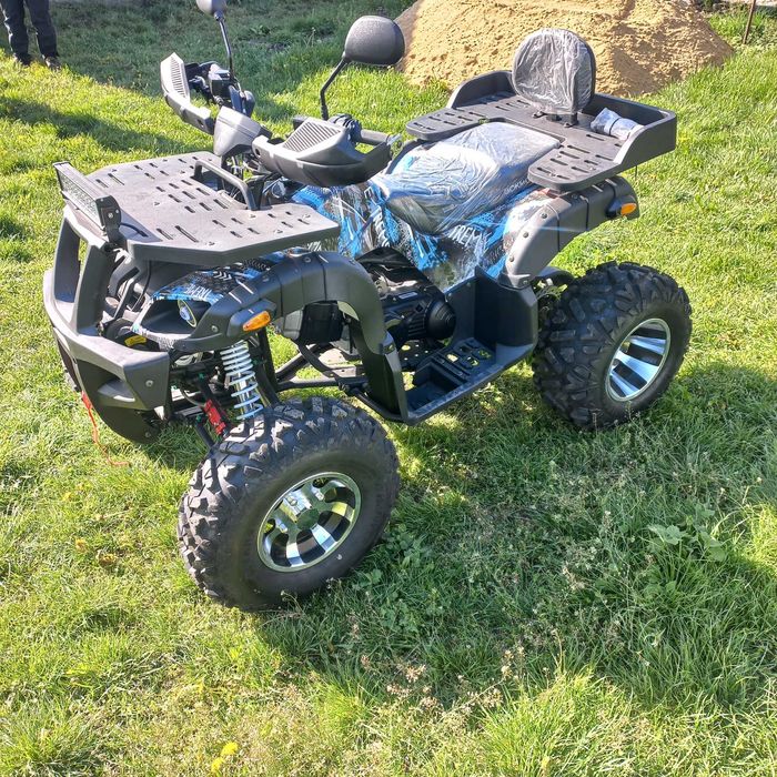 Продам квадроцикл Sokmoto 200cc