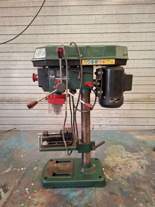 Engenho de furar Parkside