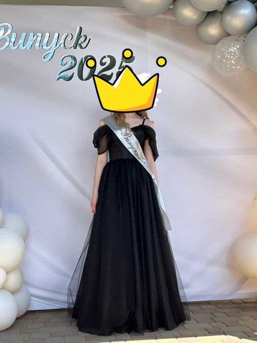 Сукня вечірня, плаття на випускний