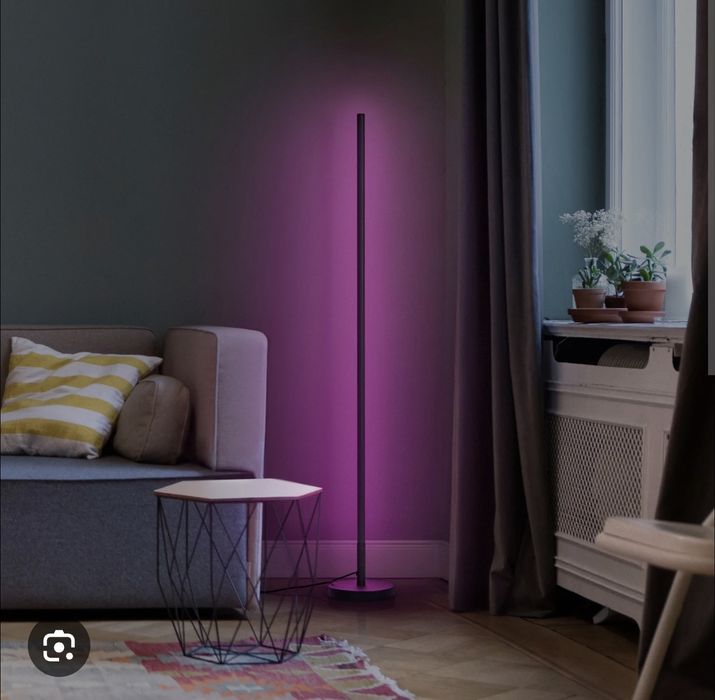 Ledvance -biała lub czarna  LED RGBW Ściemnialna  solarna SMART+ FLOOR