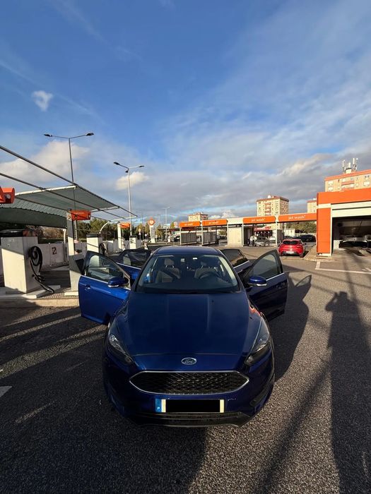 Ford Focus 1.0 EcoBoost 99g S&S Titanium