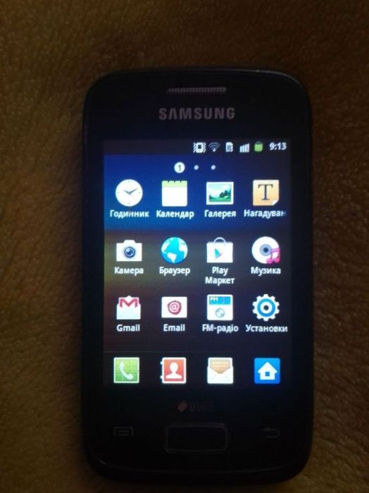 Смартфон   Samsung  .