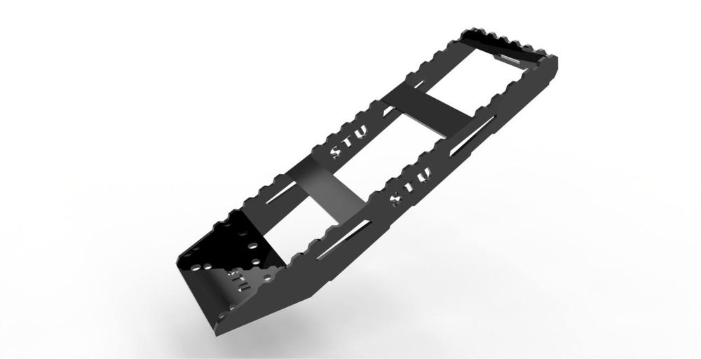 Бугель для електросамокату kukirin g4 kukirin g2 kukirin g3 pro