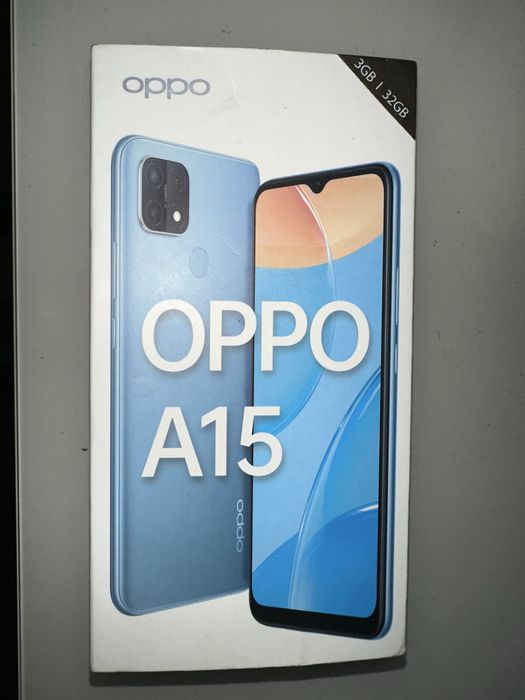 Smartphone OPPO A15