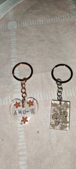 Porta-chaves Personalizáveis