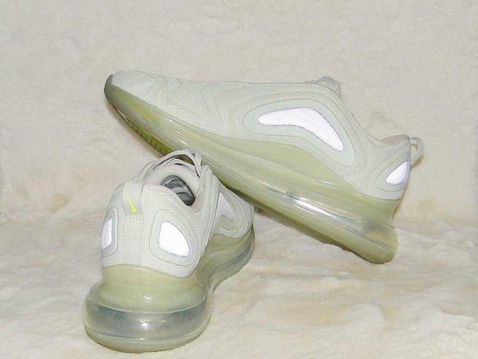 NIKE AIR MAX 720 - Kultowe Buty Lato - rozm. 47,5 - JAK NOWE !