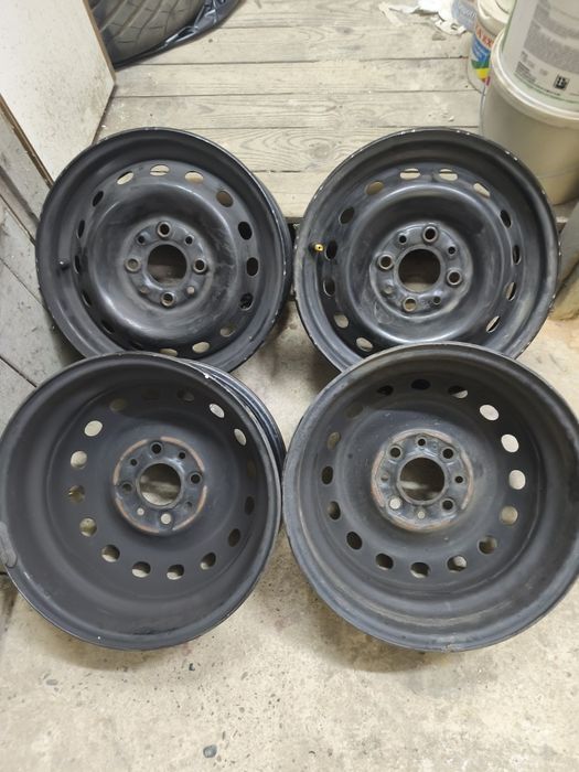 Felgi stalowe 13 cali