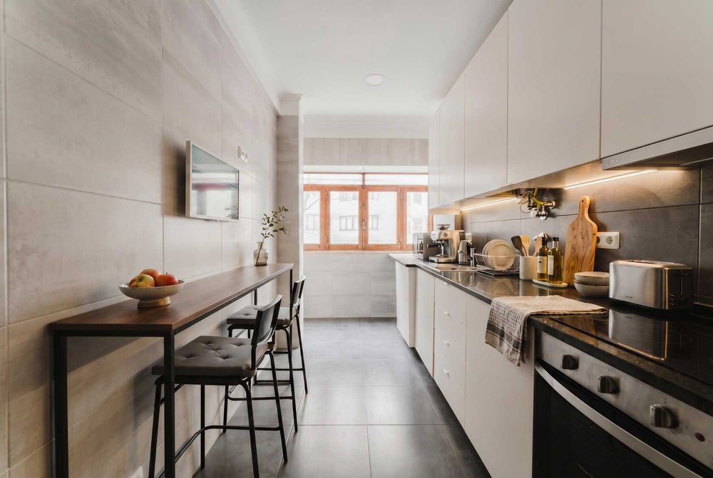 T5 com elevador | 145 m² | Metro da Quinta das Conchas
