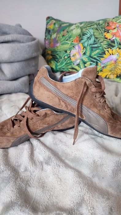 Puma rozm 38 sneakersy kolekcjonerskie