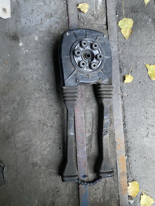 Все в отличном состоянии, цепь новая совдеп,