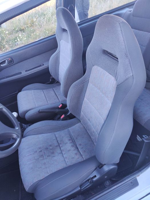 Suzuki Swift gti 1.3 MK3 RESERVADO