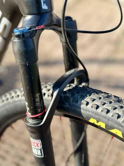 Bicicleta BTT - Focus Raven 29