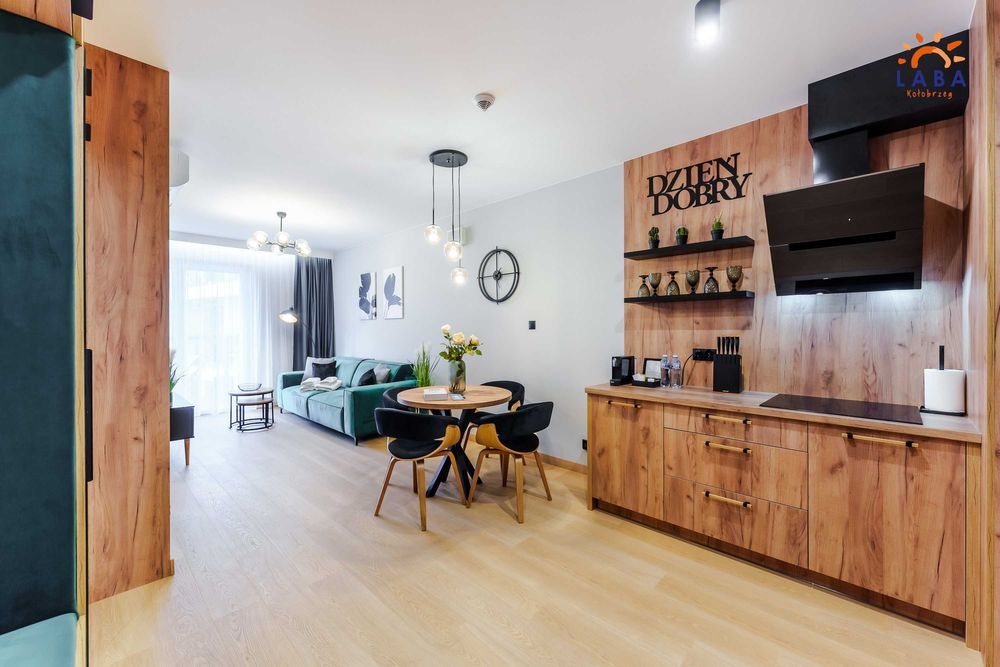 Apartament / Basen / Spa / Parking / Blisko Plaży