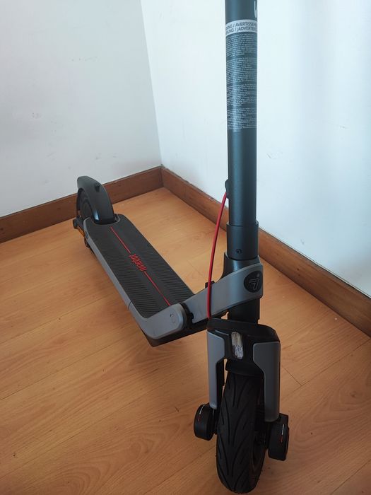 Trotineta Segway E3 E 45km Autonomia – Excelente Estado