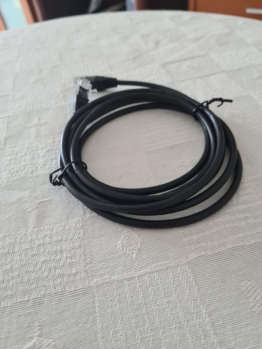 Cabo de rede Ethernet
