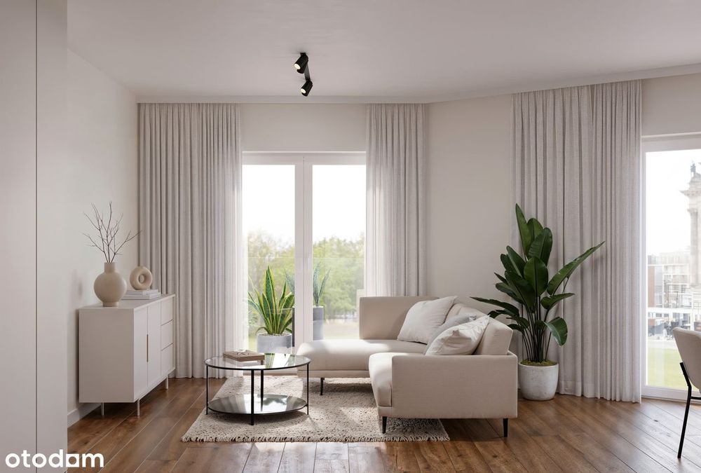 ENG| Bezpośrednio | Wyjątkowy Apartament 4 pokojowy | 70 m2