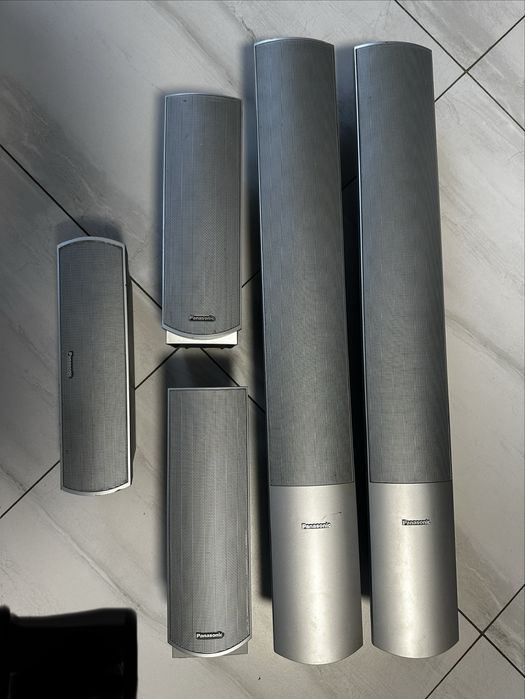 Zestaw kina domowego 5,1  PANASONIC SA-HT 845