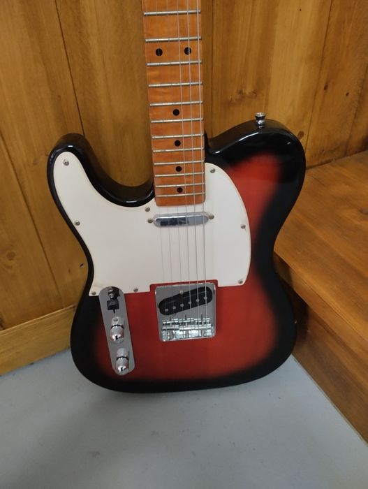 Guitarra elétrica