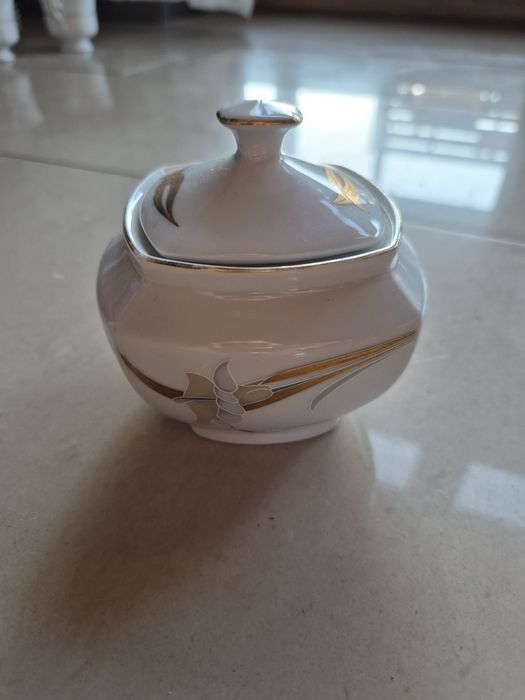 cukiernica z porcelany Winterling  Bawaria