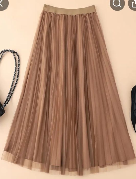 Nowa Spódnica plisowana , linia A  2XL