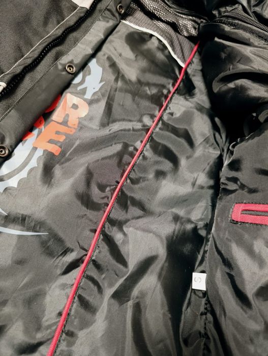 Мотокуртка DB Racing